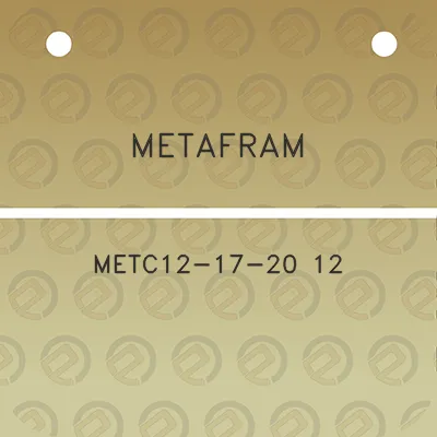 metafram-metc12-17-20-12