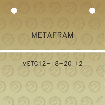 metafram-metc12-18-20-12