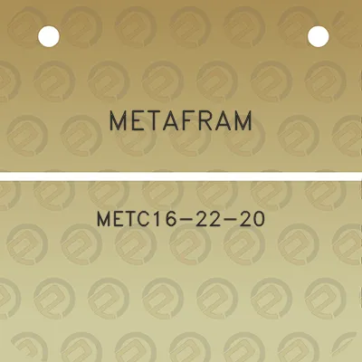 metafram-metc16-22-20