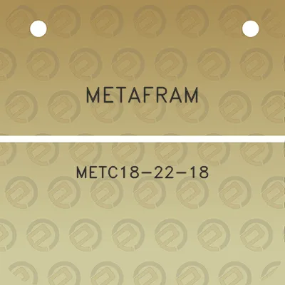 metafram-metc18-22-18