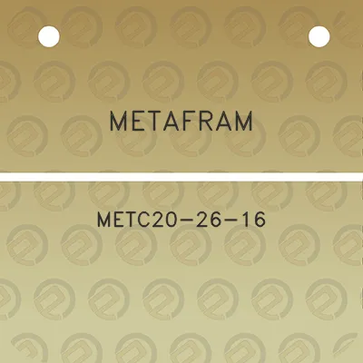 metafram-metc20-26-16