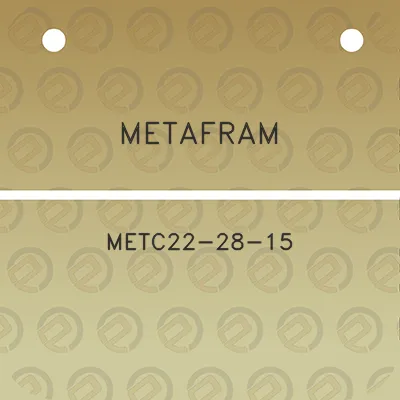 metafram-metc22-28-15