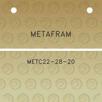 metafram-metc22-28-20