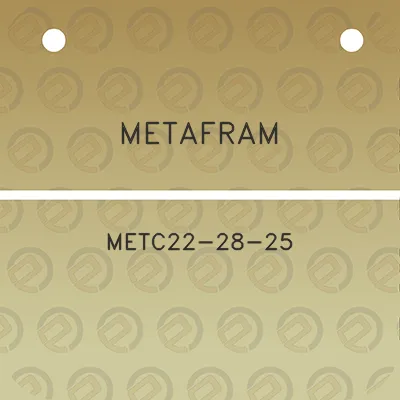 metafram-metc22-28-25