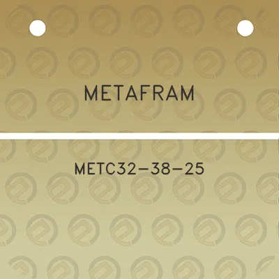 metafram-metc32-38-25