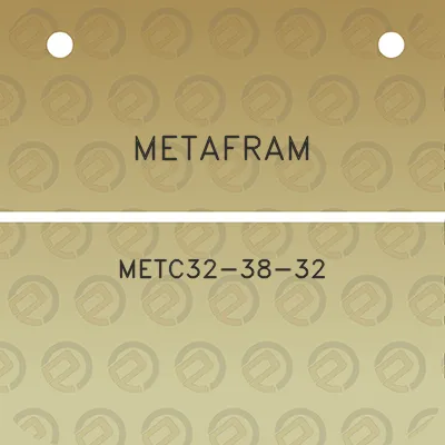 metafram-metc32-38-32