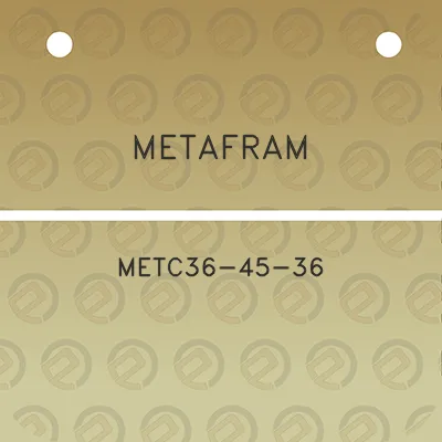 metafram-metc36-45-36