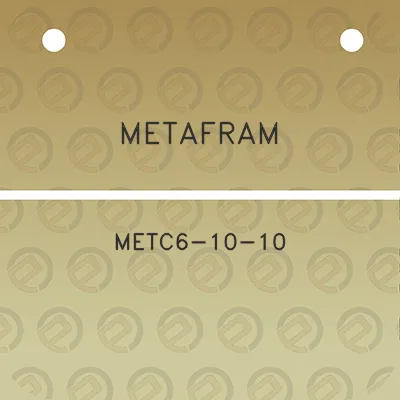 metafram-metc6-10-10