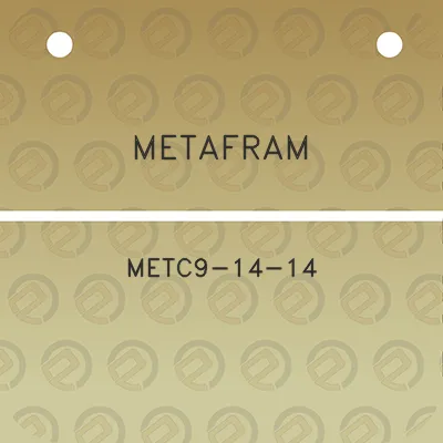 metafram-metc9-14-14