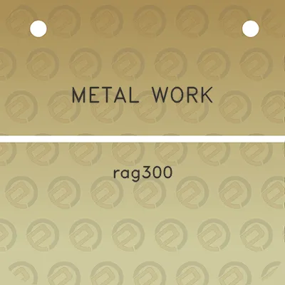 metal-work-rag300