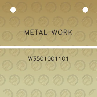 metal-work-w3501001101