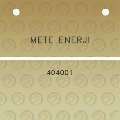 mete-enerji-404001