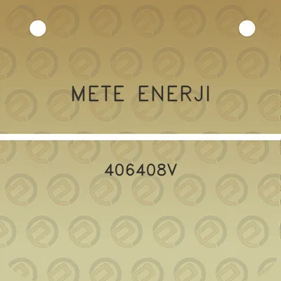 mete-enerji-406408v