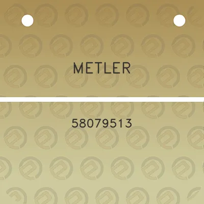 metler-58079513