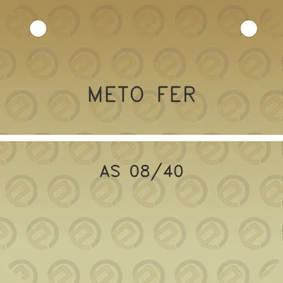 meto-fer-as-0840