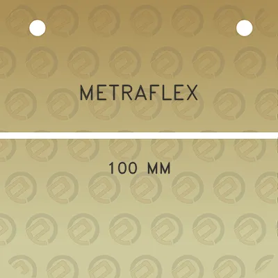 metraflex-100-mm