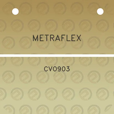 metraflex-cvo903