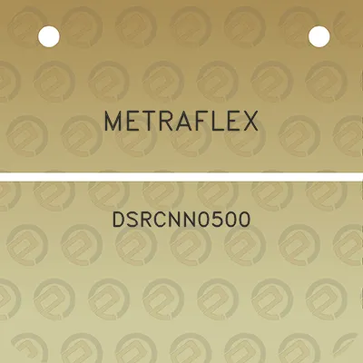 metraflex-dsrcnn0500