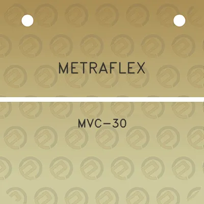 metraflex-mvc-30