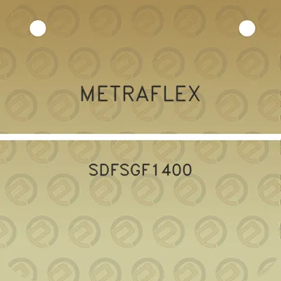 metraflex-sdfsgf1400