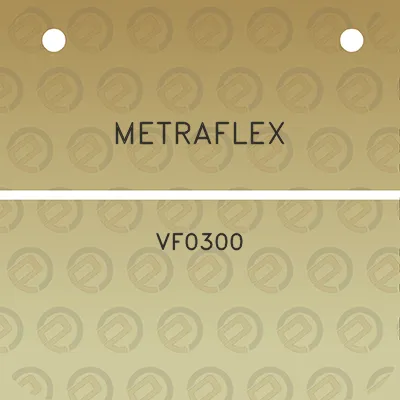 metraflex-vf0300