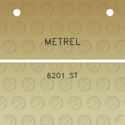 metrel-6201-st