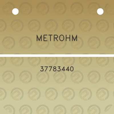 metrohm-37783440