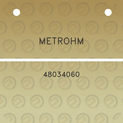 metrohm-48034060