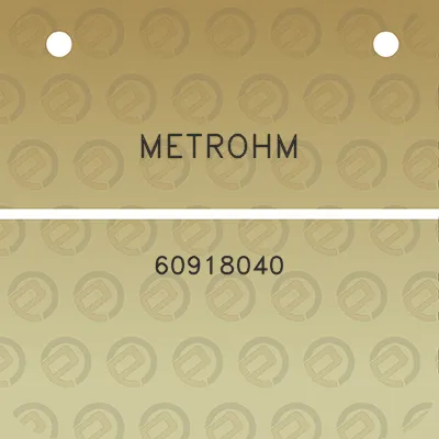 metrohm-60918040