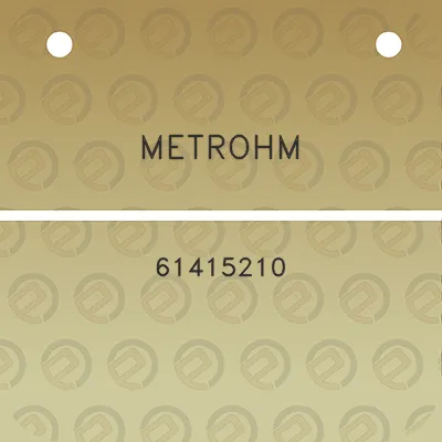 metrohm-61415210