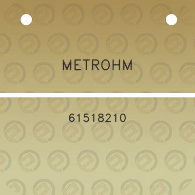 metrohm-61518210