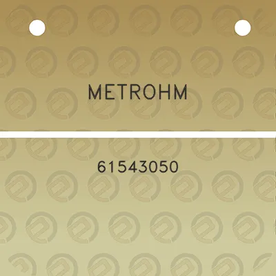 metrohm-61543050