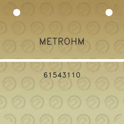 metrohm-61543110