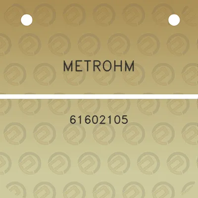 metrohm-61602105