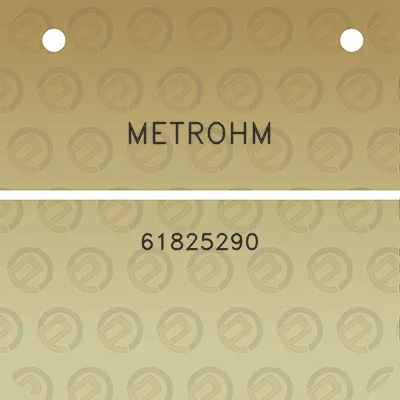 metrohm-61825290