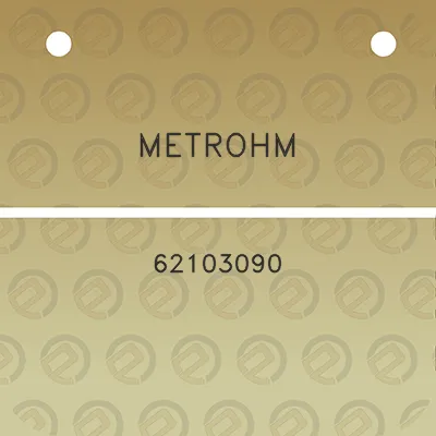 metrohm-62103090