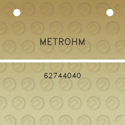 metrohm-62744040