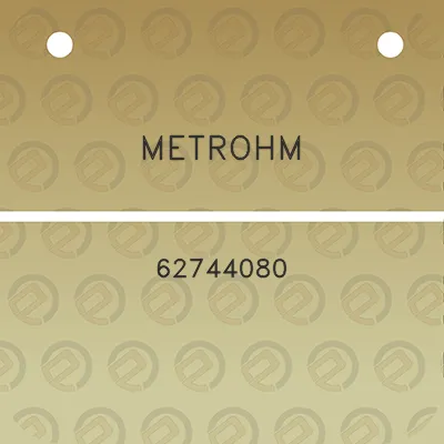 metrohm-62744080