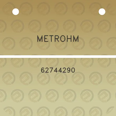 metrohm-62744290