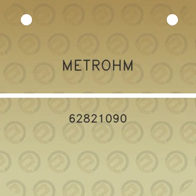 metrohm-62821090