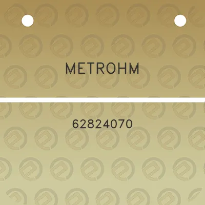 metrohm-62824070