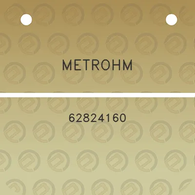 metrohm-62824160