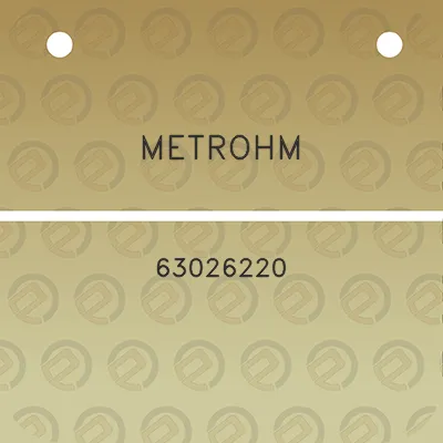 metrohm-63026220