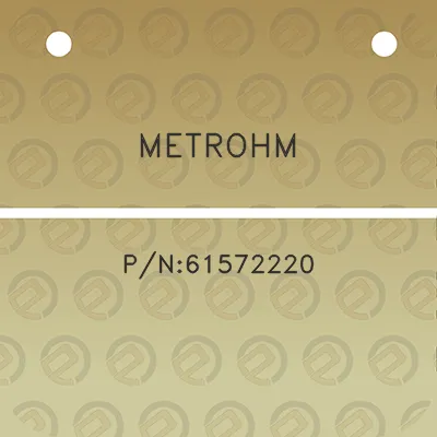 metrohm-pn61572220