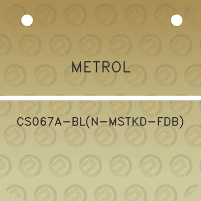 metrol-cs067a-bln-mstkd-fdb