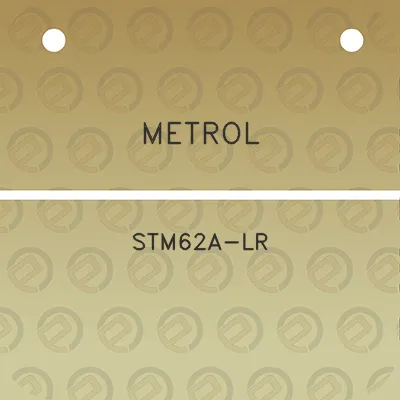 metrol-stm62a-lr