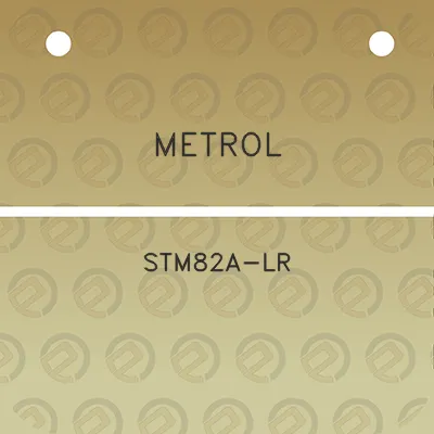 metrol-stm82a-lr