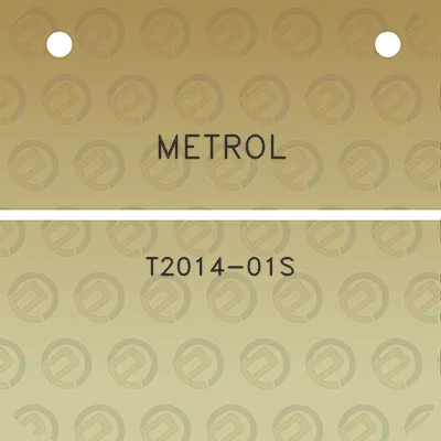 metrol-t2014-01s