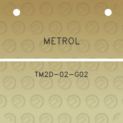 metrol-tm2d-02-g02