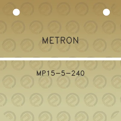 metron-mp15-5-240